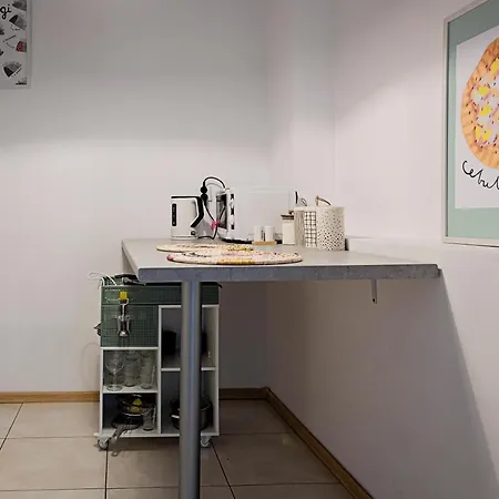 公寓 Krakowskie Przedmiescie Nr 9 卢布林