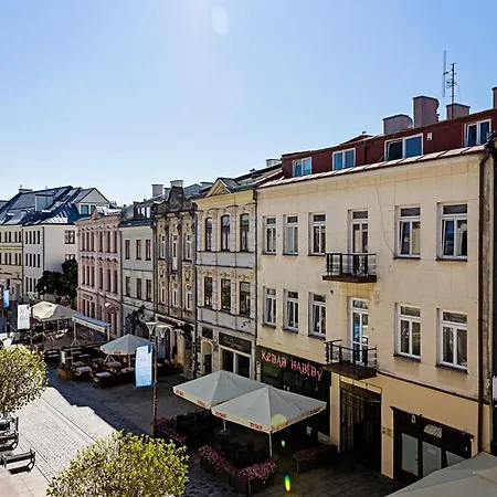 Apartment Krakowskie Przedmiescie Nr 9