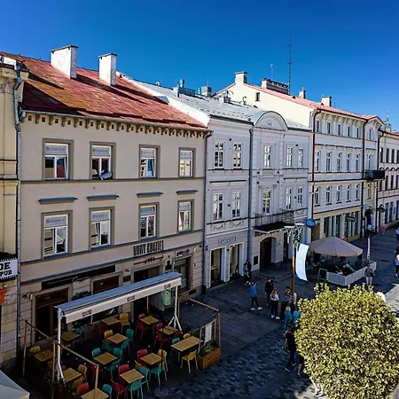 Krakowskie Przedmiescie Nr 9 Apartment