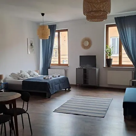Apartment Krakowskie Przedmiescie Nr 9 Lublin