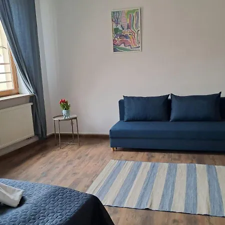 Krakowskie Przedmiescie Nr 9 Apartamento