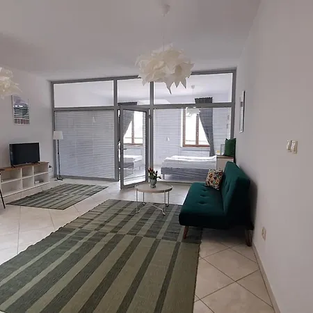 Krakowskie Przedmiescie Nr 9 Apartment