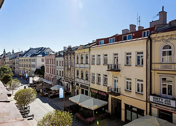 Апартаменты Krakowskie Przedmiescie Nr 9