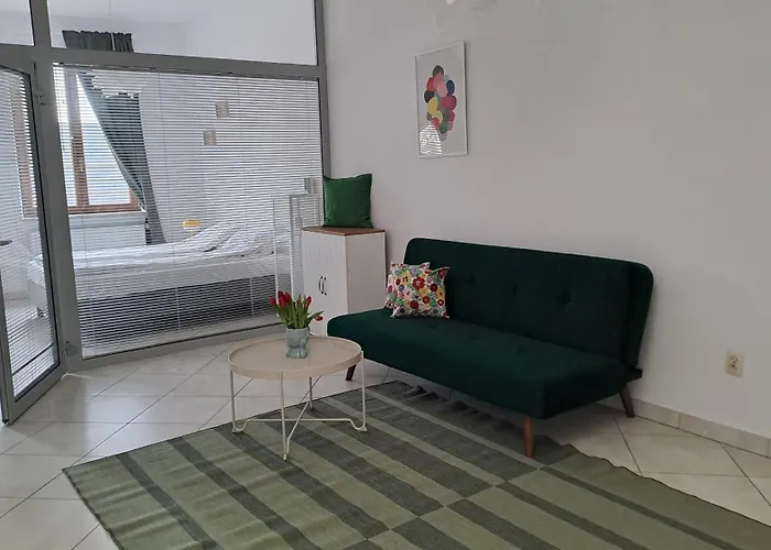 Krakowskie Przedmiescie Nr 9 Люблин