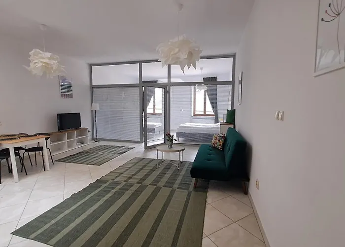 Krakowskie Przedmiescie Nr 9 Апартаменты